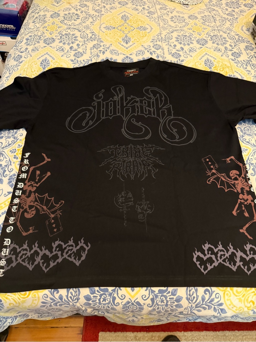 Dechire Lifestyle Clown Prince Of Gotham 1 out 500 T Shirt